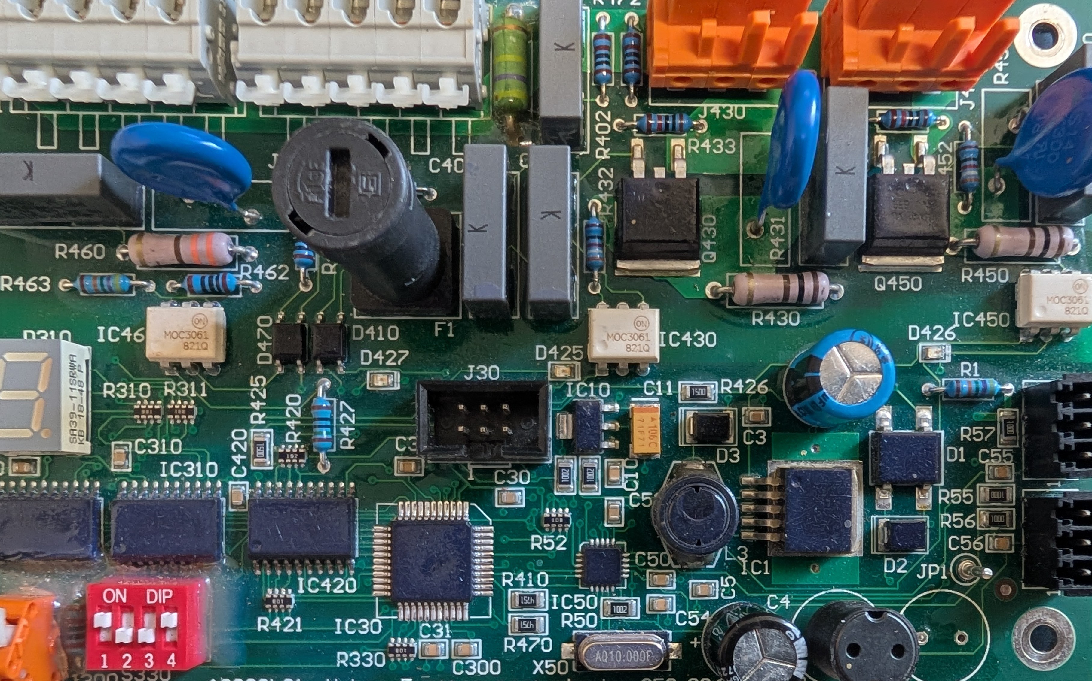 Electronics repair