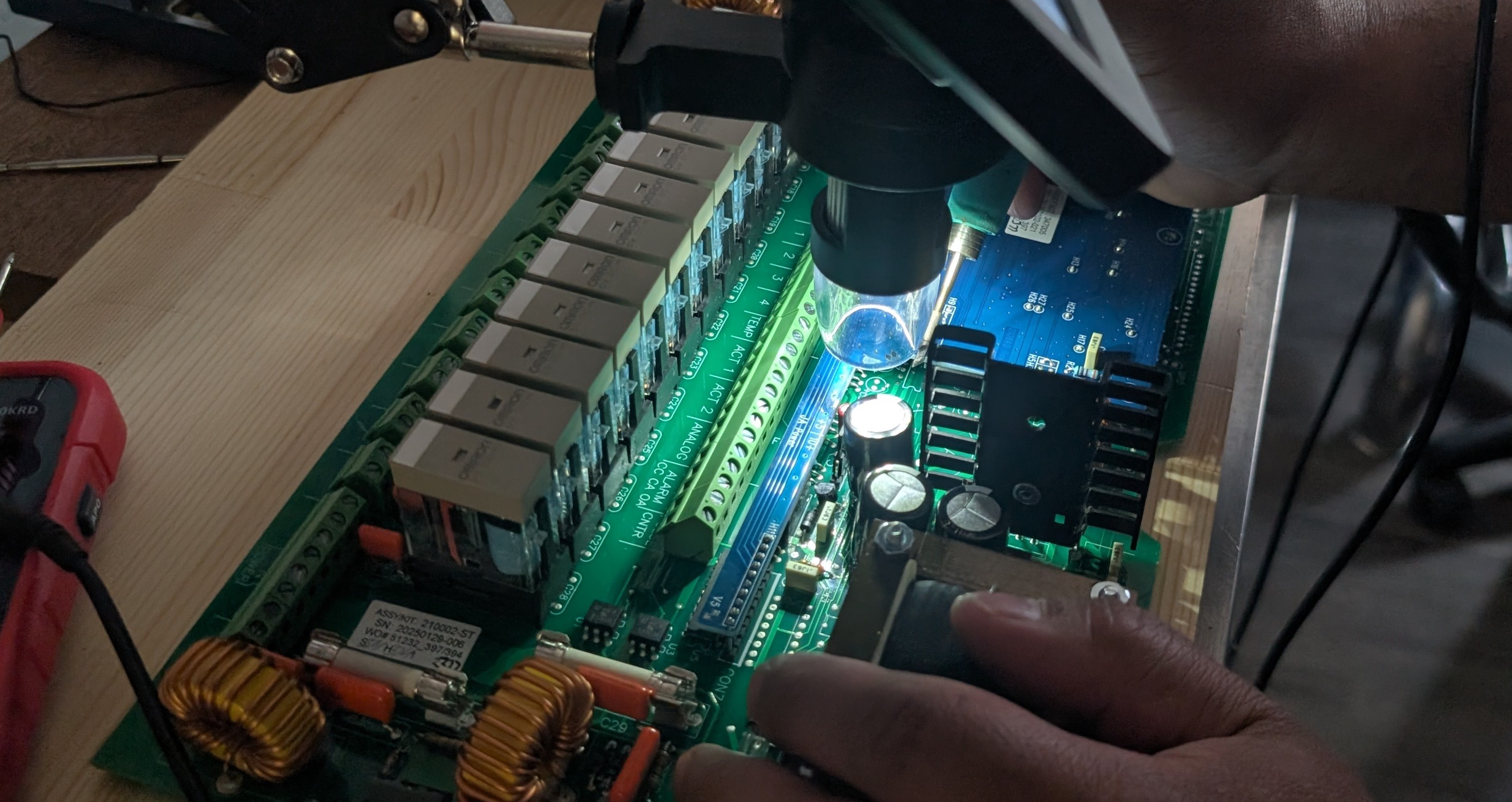 Technology overview